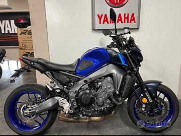 Yamaha MT-09