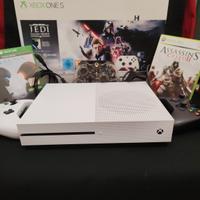 Microsoft Xbox One S 1TB Star Wars: Jedi Fallen 