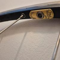Ruota posteriore Dura-Ace / Brosic Excellence