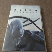 DVD Alien governant 