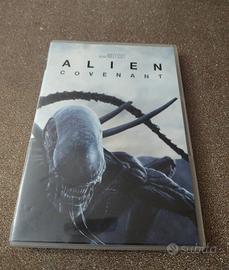 DVD Alien governant 