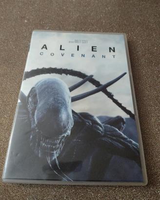 DVD Alien governant 