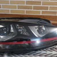 Faro dx golf 7 gti
