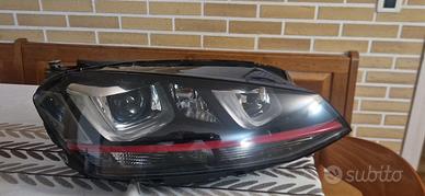 Faro dx golf 7 gti