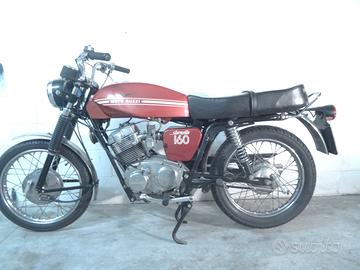 Moto Guzzi Altro modello - 1975