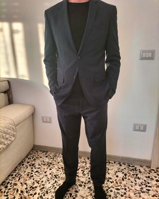 abito elegante uomo OVS taglia 48 