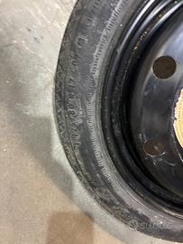 Ruotino di scorta  R 17