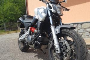 Moto Yamaha MT 03 660