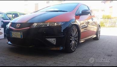 Honda Civic tipe R 