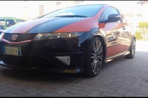 Honda Civic tipe R 