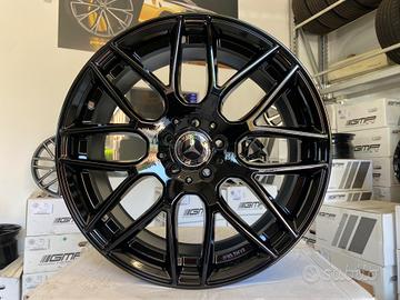 Cerchi Mercedes raggio 19 NUOVI cod.87432