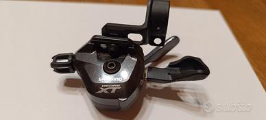 comando deragliatore Shimano Deore XT 