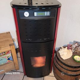 stufa pellet 