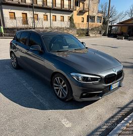 Bmw Serie 1 118d Automatica