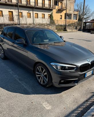 Bmw Serie 1 118d Automatica