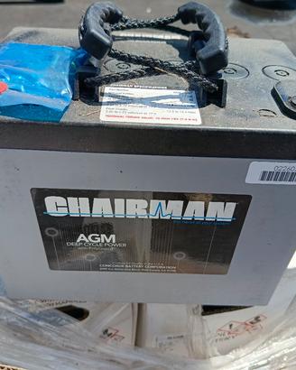 batteria agm 65ah