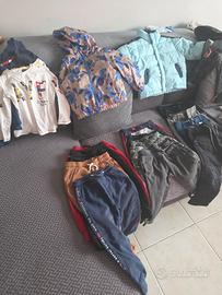 vestiti bimbo 2/3 anni 