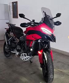 Ducati Multistrada v2 luglio 2025 