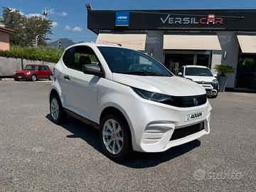 Aixam City Sport Ambition