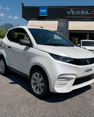 Aixam City Sport Ambition