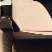 Divano Letto matrimoniale Marrone