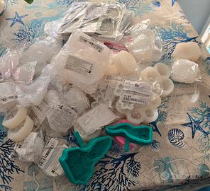 set per realizzare candele