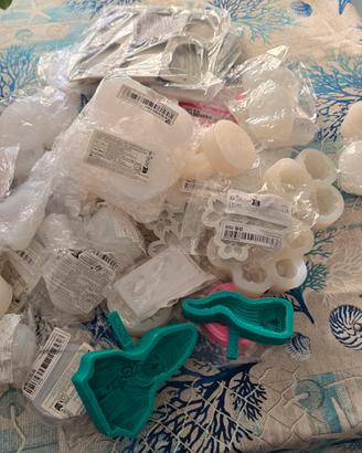 set per realizzare candele
