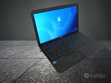 Toshiba Satellite C855-16n SSD, Win 10