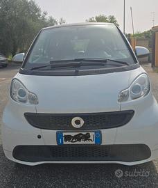 Smart fortwo  61000 km 2013
