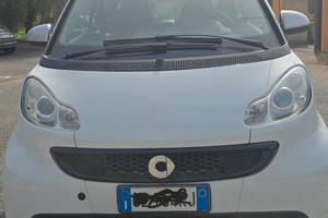 Smart fortwo  61000 km 2013
