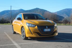PEUGEOT 208 Puretech 1.2 Benzina