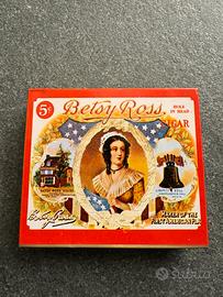 Scatola sigati vintage “Betsy Ross” Anni ‘20