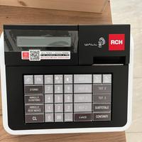 Registratore di cassa RCH come nuovo
