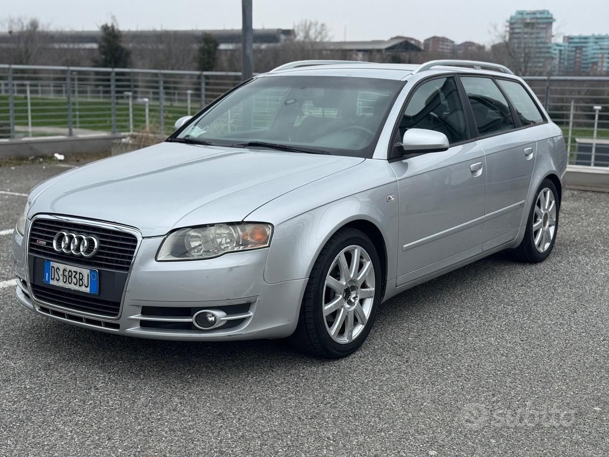 AUDI A4 4ª serie