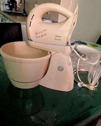 sbattitore impastatrice Philips HR 1565/63 350 W