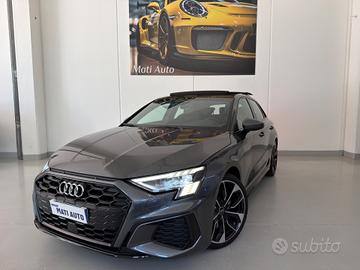 Audi A3 S3 SPB TFSI 310 CV quattro S tronic sport 