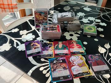 One piece /Pokémon