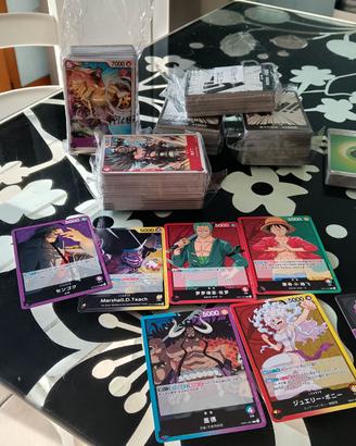 One piece /Pokémon