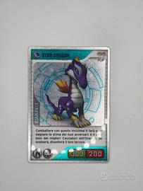 Invizimals Star Dragon PUP Diamante N.334