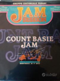 Vinile Count Basie Jam Session Montreux 1977