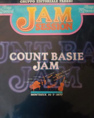 Vinile Count Basie Jam Session Montreux 1977