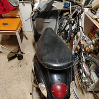 Scooter piaggio Liberty 125
