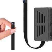 spy cam mini telecamera