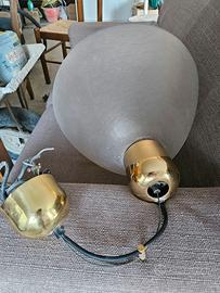Lampda a sospensione