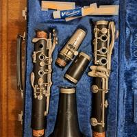 Clarinetto Soprano in Sib