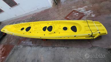 Kayak 3+1 posti Bic Sport