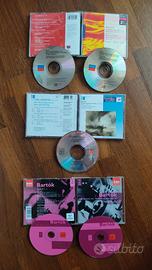 MUSICHE DEL NOVECENTO: BARTOK, DEBUSSY, PROKOF'EV