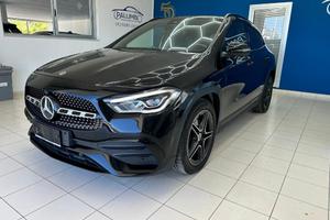 MERCEDES-BENZ GLA 200 d AMG-LINE