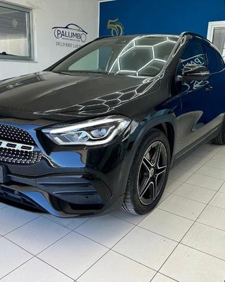 MERCEDES-BENZ GLA 200 d AMG-LINE