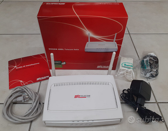 Modem Router ADSL2 Telecom Italia Wi-Fi N